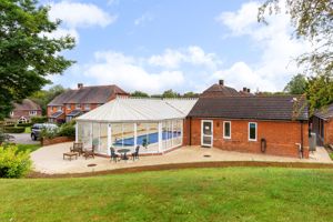 Swimming Pavilion- click for photo gallery